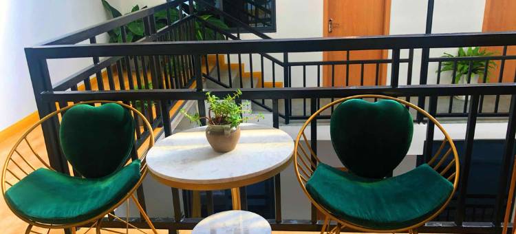 绵竹洁心民宿图片