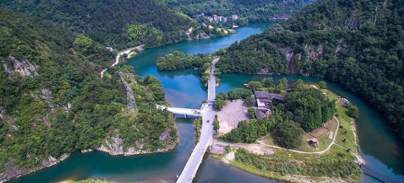 桐庐沈园好久不见民宿图片