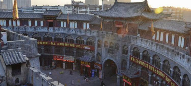 洛阳宝龙快捷酒店图片