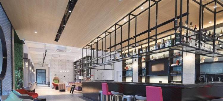 康伯希酒店(深圳国际会展中心店)图片