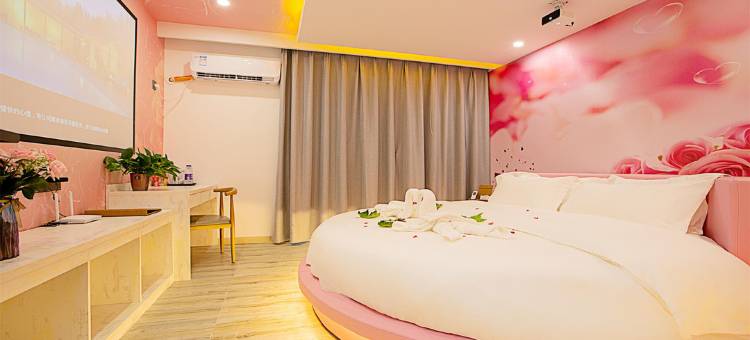 新乡阿罗哈快捷酒店图片