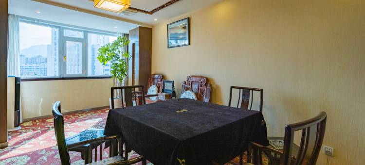 西昌远华酒店(月亮湖公园店)图片