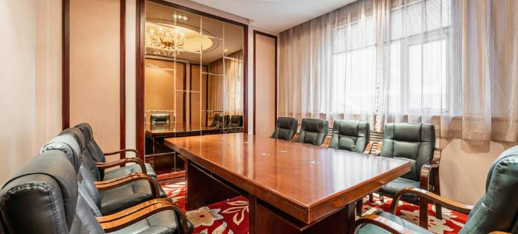 白银建银凯悦酒店图片