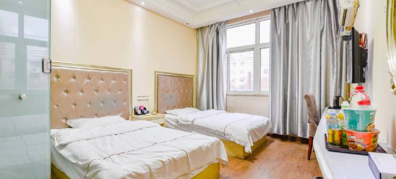 周口金信观影酒店图片