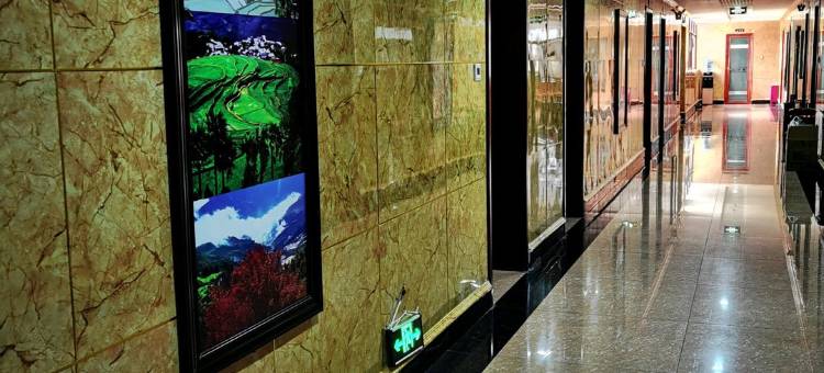 红河商务酒店图片