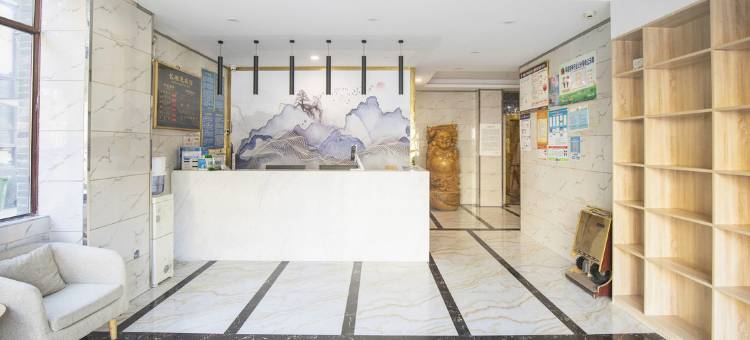 清沐酒店(和县小市口镇淮商业街店)图片