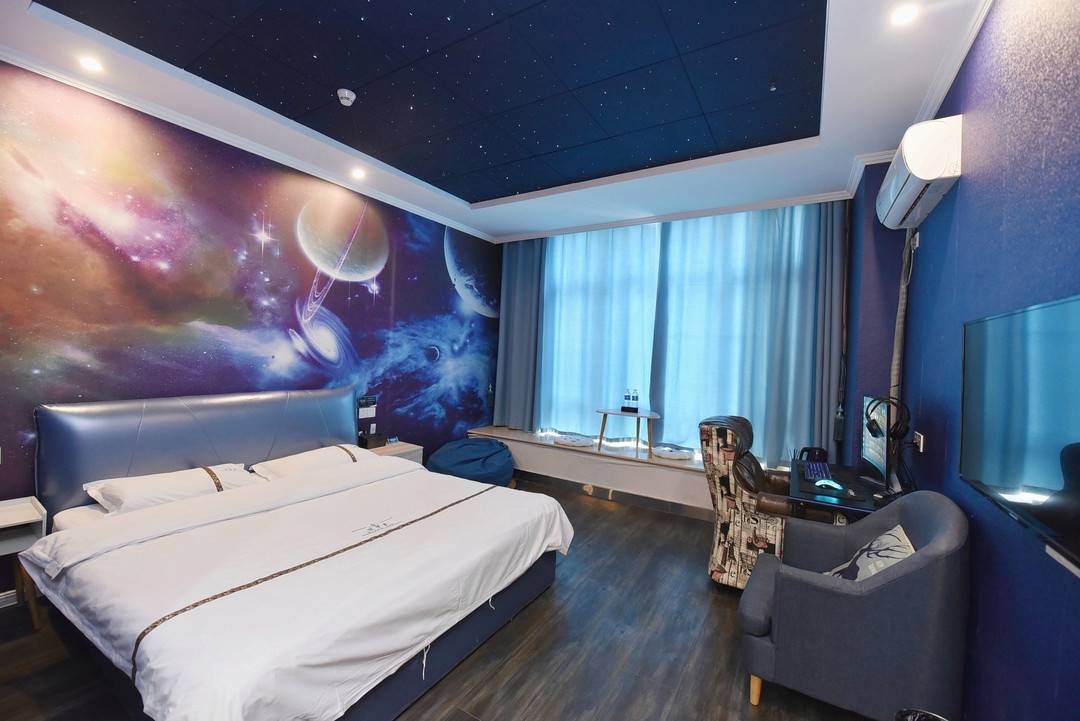 中环-海悦民宿(中环城店)