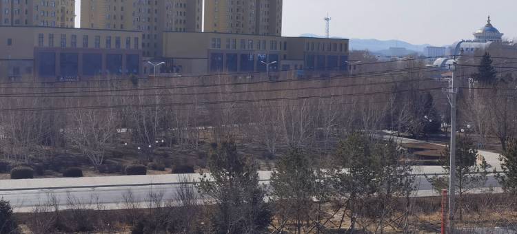 科右中旗星国商务宾馆图片