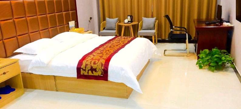 汝州丁鼎假日酒店图片