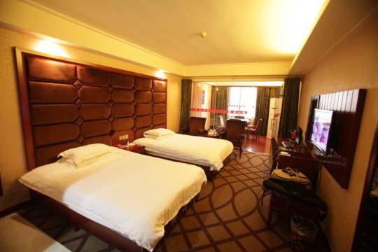 攸县大中华宾馆