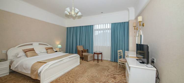 乐清沪川大酒店图片