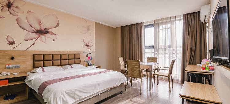 尚客优酒店(周口嘉和花园店)图片