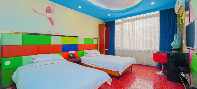 上海黄廷旅馆(水产路地铁站店)图片