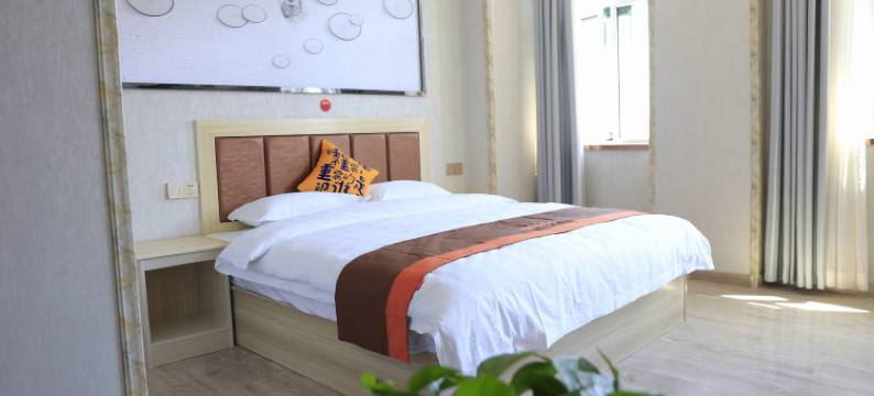 倾城商务宾馆(兰州中川机场店)图片