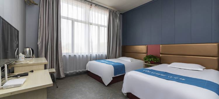 如家·华驿酒店(泰安老街爱情海店)图片