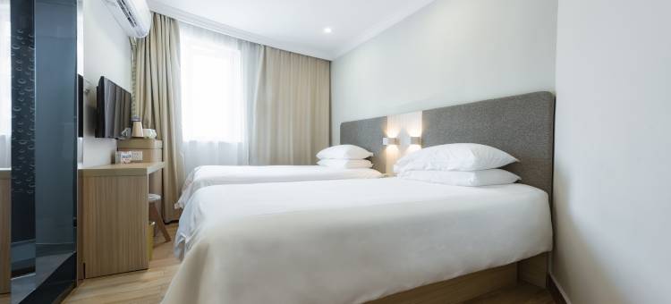 汉庭酒店(上海西藏南路地铁站店)图片