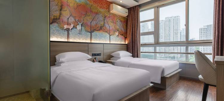 途客尚邻酒店(温州信河街店)图片