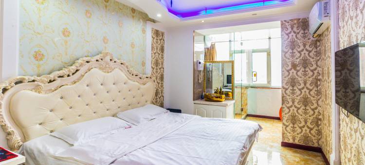 吉林寒冰主题宾馆图片