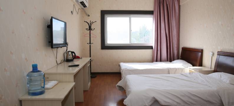 金乡揽鑫阁商务宾馆图片