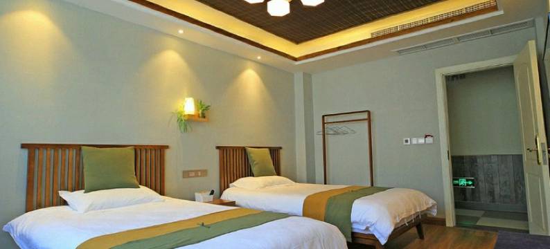 缙云六月山民宿图片