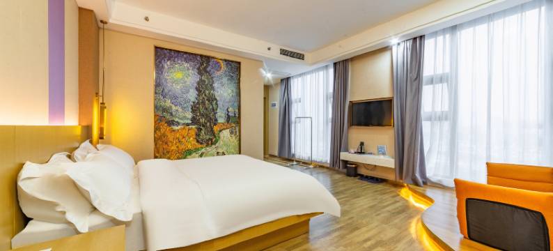 茂名维多利亚酒店化州河东沿江东路东堤店图片