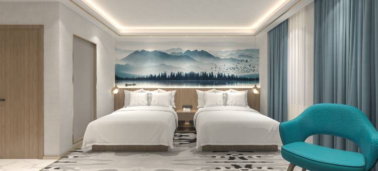 城市绿洲酒店(淮南理工大学店)图片