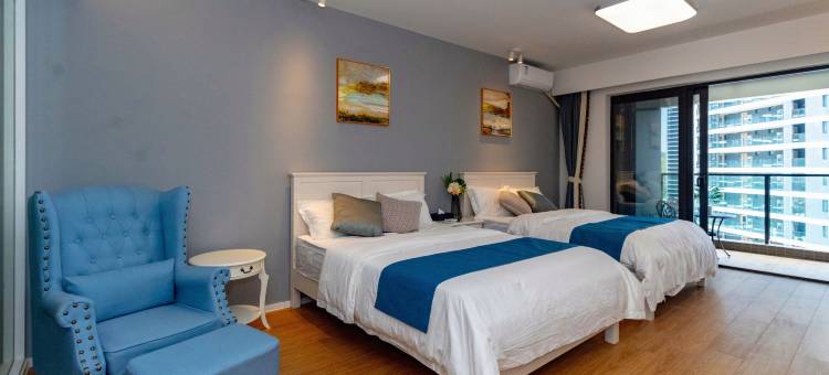 惠州金色海岸民宿图片