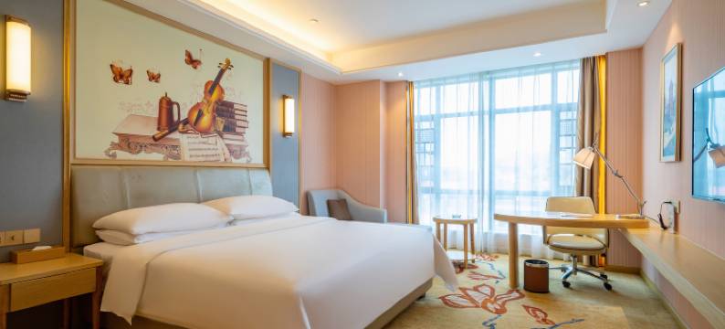 维纳国际酒店(岳阳湘阴德泉购物广场店)图片