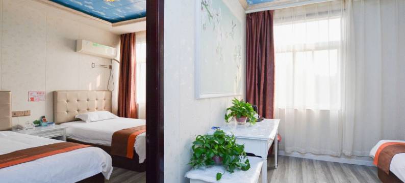 骏怡连锁酒店(南京火车站玄武湖店)图片