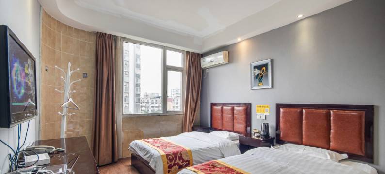 隆昌隆锦商务宾馆图片