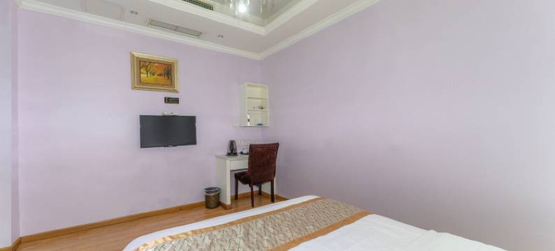 南江大唐红叶酒店图片