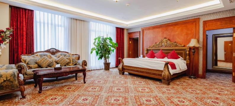 乌鲁木齐AKSARAYHOTEL爱克莎酒店图片