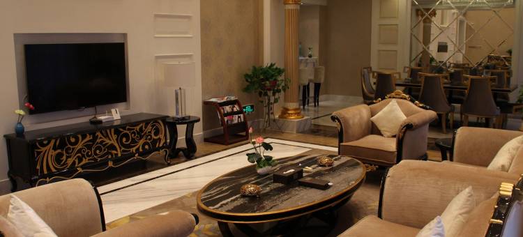 乾县盛世唐宫酒店图片