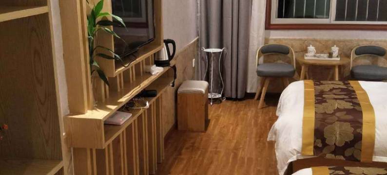 镇巴水云轩宾馆图片