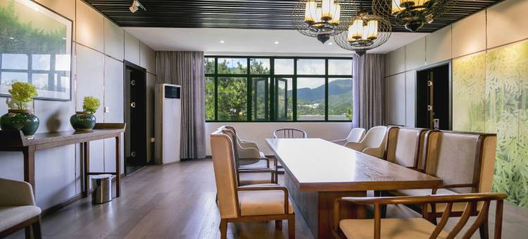 九宫山凤祥楼公寓图片