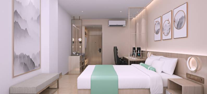 E+电竞酒店(长沙火车站店)图片