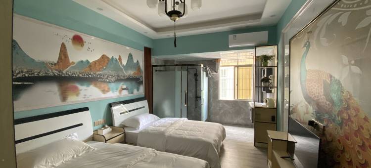 德翔公寓(广东海洋大学湖光岩店)图片