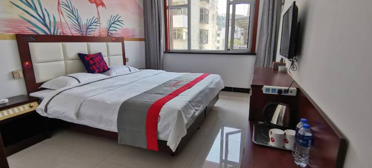 骏怡连锁酒店(临汾安泽县汽车站店)图片