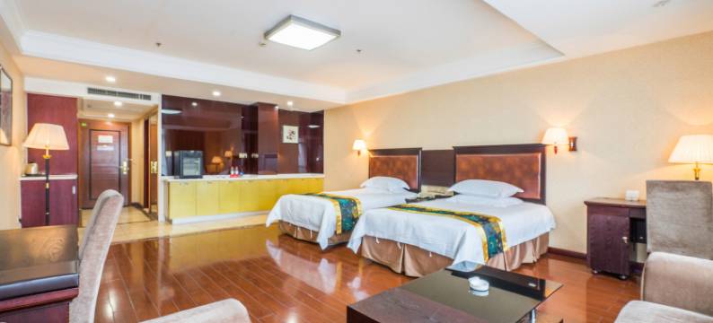 临海双鸽和平国际酒店东楼图片