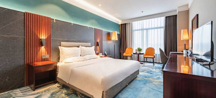 阳城竹林山大酒店图片