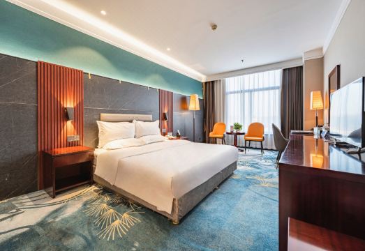 Zhulinshan Hotel Hotel Overview