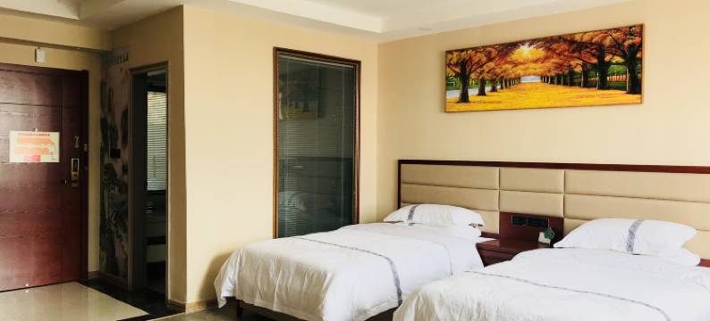 裕民裕都酒店图片