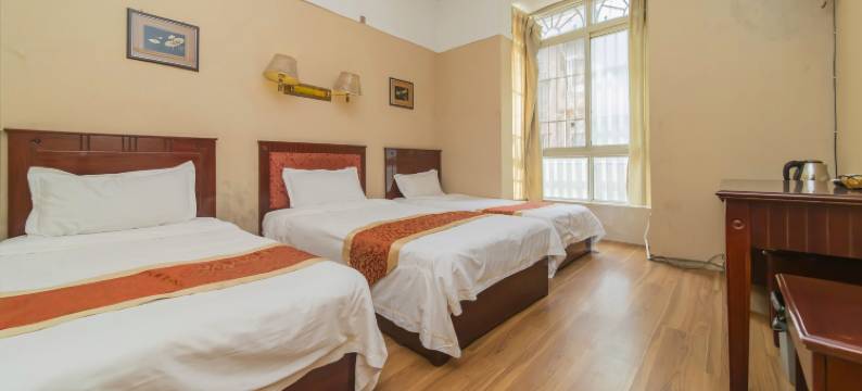 江油宾城商务宾馆图片