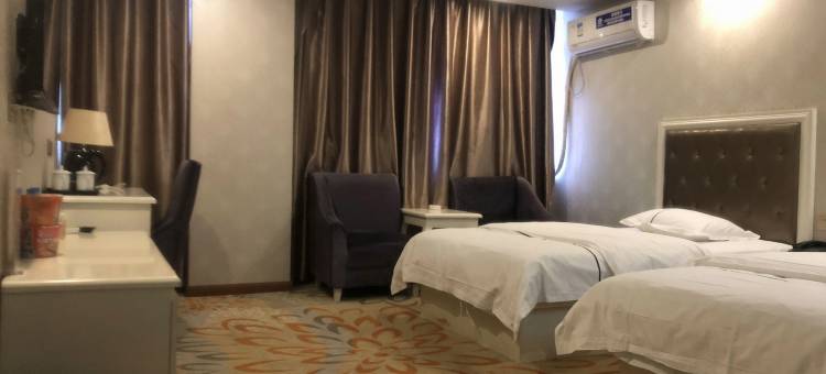 长丰双杰精品酒店图片