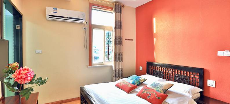 乌镇桃园客栈图片