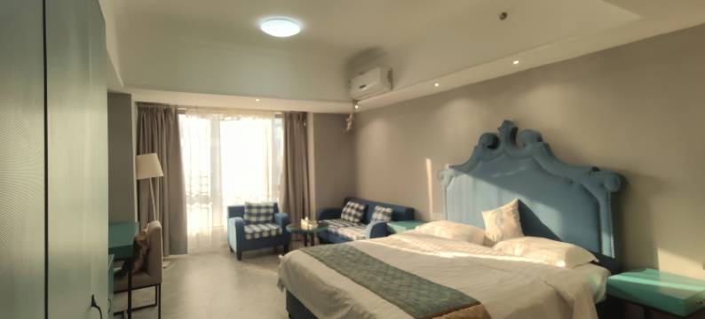 围城公寓(佛山千灯湖南海万达广场店)图片