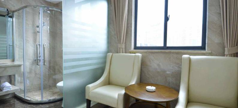 长沙逸盛主题酒店(中南大学阳光地铁站店)图片