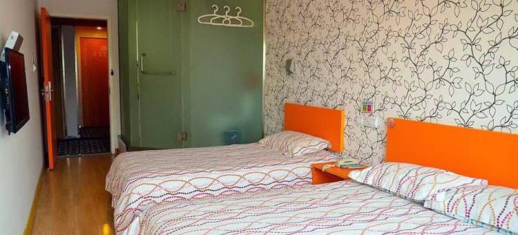 布丁酒店(沛县汉城北路店)图片