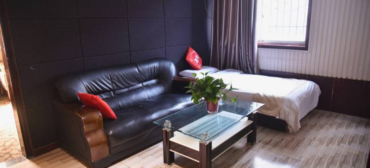 西安华云酒店图片