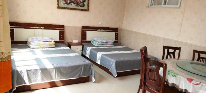 中卫沙漠农庄图片